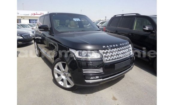 Acheter Import Voiture Land Rover Range Rover Noir à Import - Dubai, Adrar Acheter Import Voiture Land Rover Range Rover Noir à Import - Dubai, Adrar
