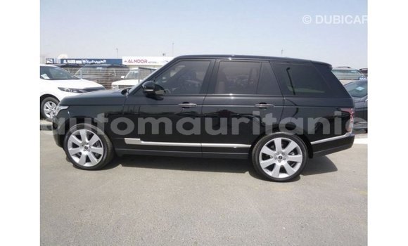 Acheter Import Voiture Land Rover Range Rover Noir à Import - Dubai, Adrar Acheter Import Voiture Land Rover Range Rover Noir à Import - Dubai, Adrar
