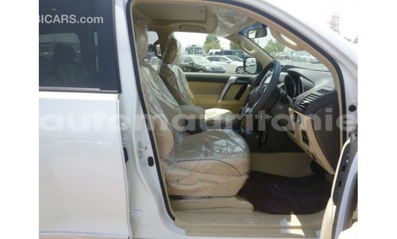 Acheter Import Voiture Toyota Prado Blanc à Import - Dubai, Adrar Acheter Import Voiture Toyota Prado Blanc à Import - Dubai, Adrar