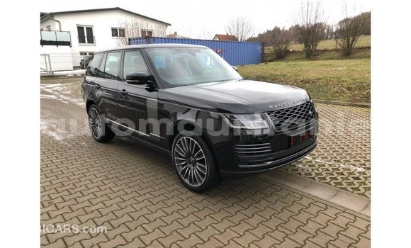 Buy Import Land Rover Range Rover Black Car in Import - Dubai in Adrar Buy Import Land Rover Range Rover Black Car in Import - Dubai in Adrar