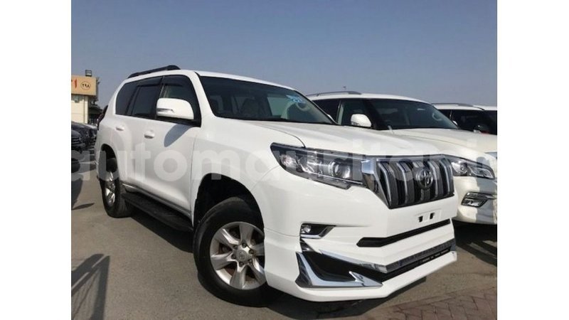 Big with watermark toyota prado adrar import dubai 2853