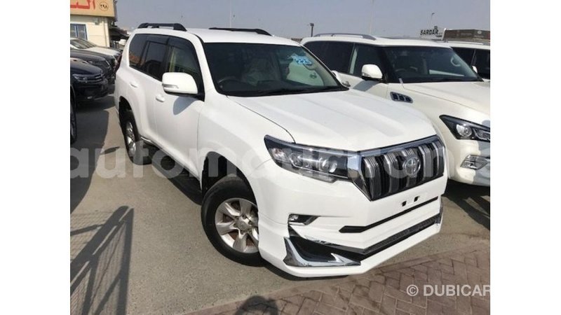 Big with watermark toyota prado adrar import dubai 2853