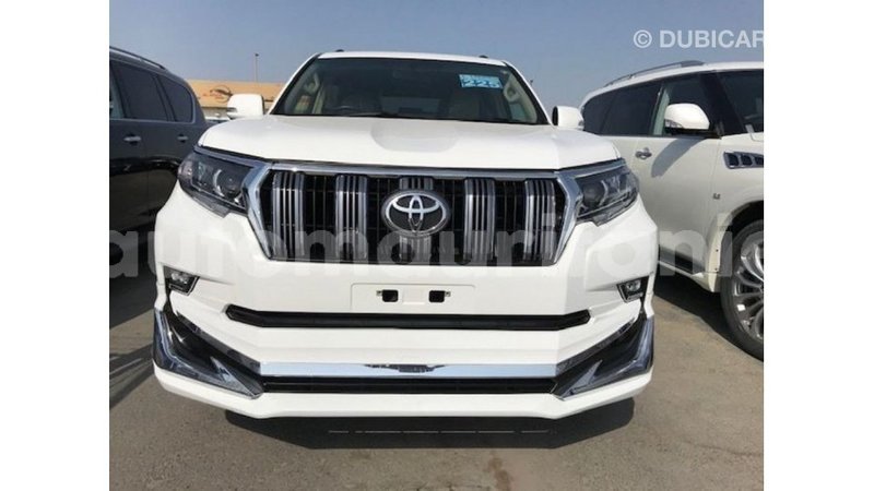 Big with watermark toyota prado adrar import dubai 2853