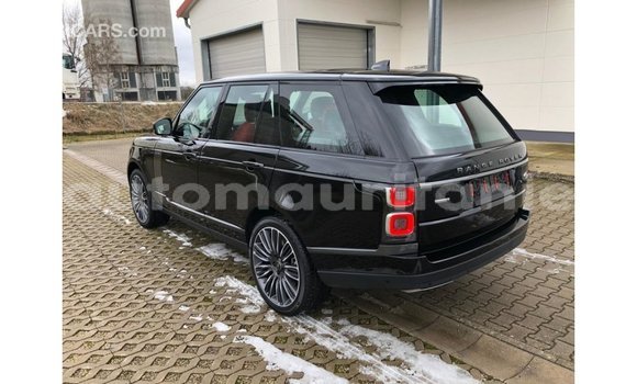 Buy Import Land Rover Range Rover Black Car in Import - Dubai in Adrar Buy Import Land Rover Range Rover Black Car in Import - Dubai in Adrar