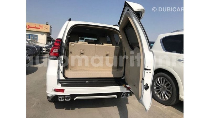Big with watermark toyota prado adrar import dubai 2853
