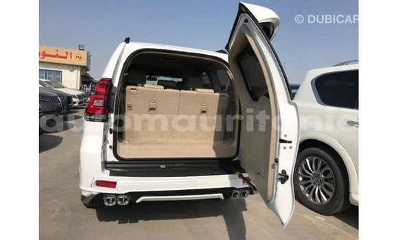 Acheter Import Voiture Toyota Prado Blanc à Import - Dubai, Adrar Acheter Import Voiture Toyota Prado Blanc à Import - Dubai, Adrar