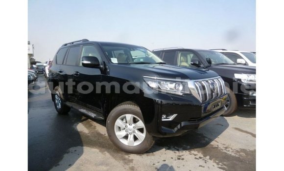 Acheter Import Voiture Toyota Prado Noir à Import - Dubai, Adrar Acheter Import Voiture Toyota Prado Noir à Import - Dubai, Adrar