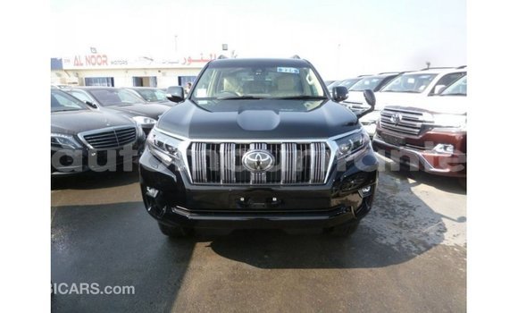 Acheter Import Voiture Toyota Prado Noir à Import - Dubai, Adrar Acheter Import Voiture Toyota Prado Noir à Import - Dubai, Adrar