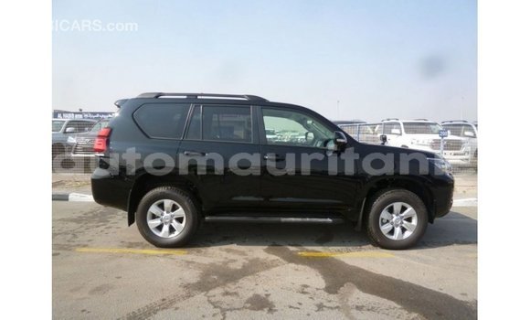 Acheter Import Voiture Toyota Prado Noir à Import - Dubai, Adrar Acheter Import Voiture Toyota Prado Noir à Import - Dubai, Adrar