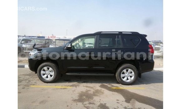 Acheter Import Voiture Toyota Prado Noir à Import - Dubai, Adrar Acheter Import Voiture Toyota Prado Noir à Import - Dubai, Adrar