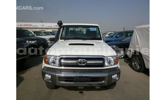 Acheter Import Voiture Toyota Land Cruiser Blanc à Import - Dubai, Adrar Acheter Import Voiture Toyota Land Cruiser Blanc à Import - Dubai, Adrar