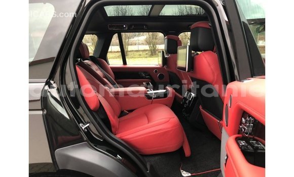 Buy Import Land Rover Range Rover Black Car in Import - Dubai in Adrar Buy Import Land Rover Range Rover Black Car in Import - Dubai in Adrar
