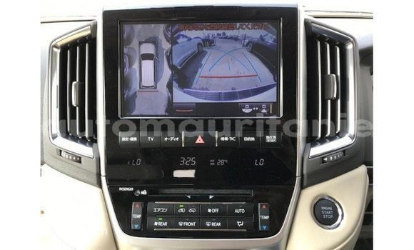 Acheter Import Voiture Toyota Land Cruiser Blanc à Import - Dubai, Adrar Acheter Import Voiture Toyota Land Cruiser Blanc à Import - Dubai, Adrar
