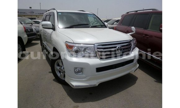 Acheter Import Voiture Toyota Land Cruiser Blanc à Import - Dubai, Adrar Acheter Import Voiture Toyota Land Cruiser Blanc à Import - Dubai, Adrar