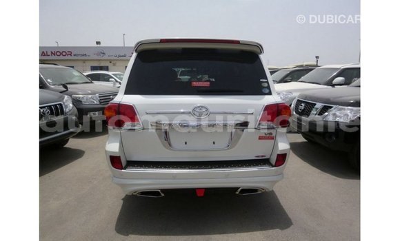 Acheter Import Voiture Toyota Land Cruiser Blanc à Import - Dubai, Adrar Acheter Import Voiture Toyota Land Cruiser Blanc à Import - Dubai, Adrar