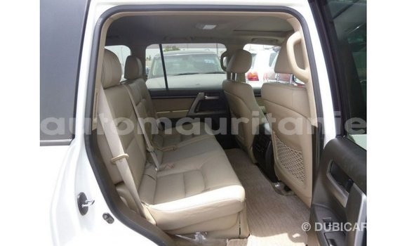 Acheter Import Voiture Toyota Land Cruiser Blanc à Import - Dubai, Adrar Acheter Import Voiture Toyota Land Cruiser Blanc à Import - Dubai, Adrar