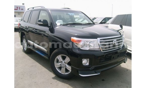 Buy Import Toyota Land Cruiser Black Car in Import - Dubai in Adrar Buy Import Toyota Land Cruiser Black Car in Import - Dubai in Adrar