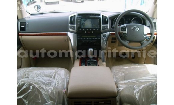 Buy Import Toyota Land Cruiser Black Car in Import - Dubai in Adrar Buy Import Toyota Land Cruiser Black Car in Import - Dubai in Adrar