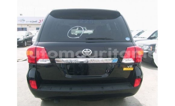 Buy Import Toyota Land Cruiser Black Car in Import - Dubai in Adrar Buy Import Toyota Land Cruiser Black Car in Import - Dubai in Adrar