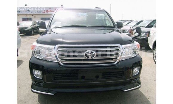 Buy Import Toyota Land Cruiser Black Car in Import - Dubai in Adrar Buy Import Toyota Land Cruiser Black Car in Import - Dubai in Adrar