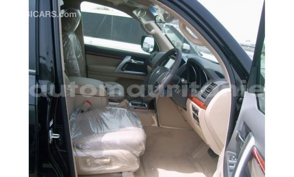 Buy Import Toyota Land Cruiser Black Car in Import - Dubai in Adrar Buy Import Toyota Land Cruiser Black Car in Import - Dubai in Adrar
