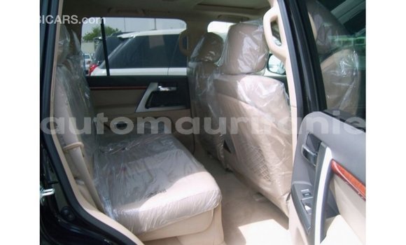 Buy Import Toyota Land Cruiser Black Car in Import - Dubai in Adrar Buy Import Toyota Land Cruiser Black Car in Import - Dubai in Adrar