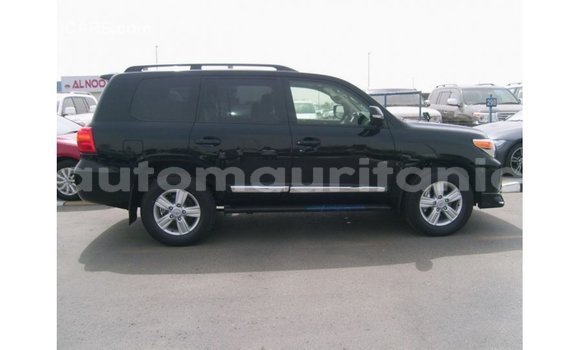 Buy Import Toyota Land Cruiser Black Car in Import - Dubai in Adrar Buy Import Toyota Land Cruiser Black Car in Import - Dubai in Adrar