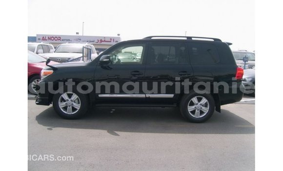 Buy Import Toyota Land Cruiser Black Car in Import - Dubai in Adrar Buy Import Toyota Land Cruiser Black Car in Import - Dubai in Adrar