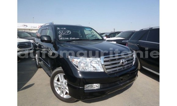 Acheter Import Voiture Toyota Land Cruiser Noir à Import - Dubai, Adrar Acheter Import Voiture Toyota Land Cruiser Noir à Import - Dubai, Adrar