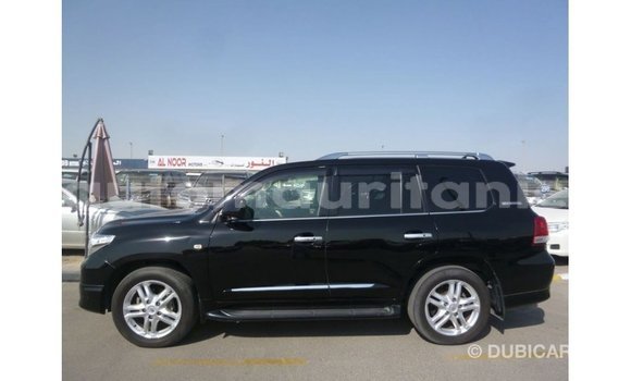 Acheter Import Voiture Toyota Land Cruiser Noir à Import - Dubai, Adrar Acheter Import Voiture Toyota Land Cruiser Noir à Import - Dubai, Adrar