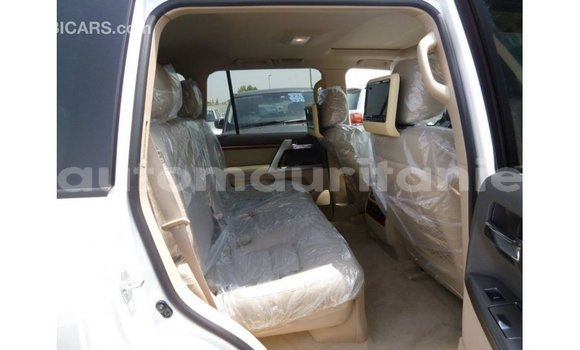 Acheter Import Voiture Toyota Land Cruiser Blanc à Import - Dubai, Adrar Acheter Import Voiture Toyota Land Cruiser Blanc à Import - Dubai, Adrar