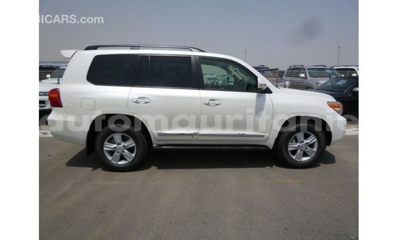 Acheter Import Voiture Toyota Land Cruiser Blanc à Import - Dubai, Adrar Acheter Import Voiture Toyota Land Cruiser Blanc à Import - Dubai, Adrar
