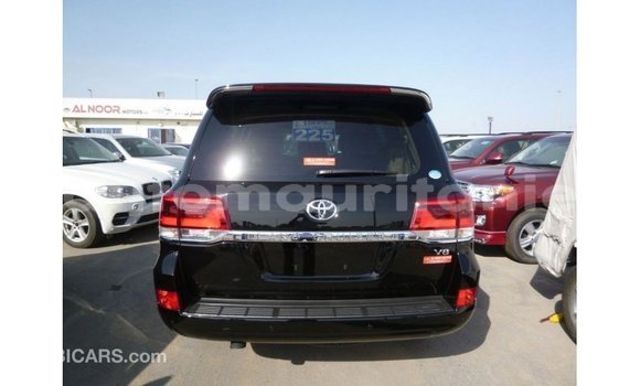 Acheter Import Voiture Toyota Land Cruiser Noir à Import - Dubai, Adrar Acheter Import Voiture Toyota Land Cruiser Noir à Import - Dubai, Adrar