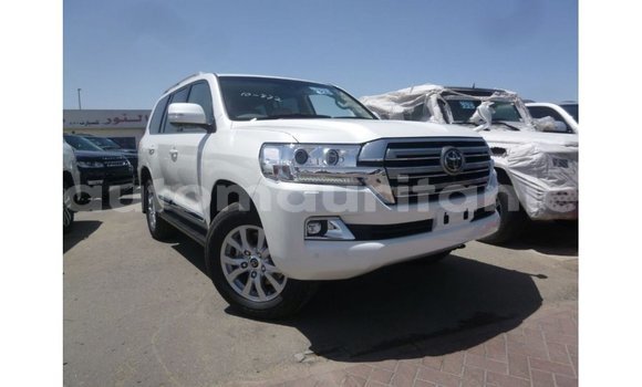 Acheter Import Voiture Toyota Land Cruiser Blanc à Import - Dubai, Adrar Acheter Import Voiture Toyota Land Cruiser Blanc à Import - Dubai, Adrar