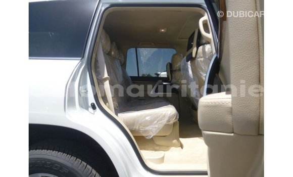 Acheter Import Voiture Toyota Land Cruiser Blanc à Import - Dubai, Adrar Acheter Import Voiture Toyota Land Cruiser Blanc à Import - Dubai, Adrar