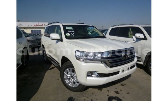 Acheter Import Voiture Toyota Land Cruiser Blanc à Import - Dubai, Adrar Acheter Import Voiture Toyota Land Cruiser Blanc à Import - Dubai, Adrar