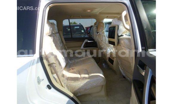 Acheter Import Voiture Toyota Land Cruiser Blanc à Import - Dubai, Adrar Acheter Import Voiture Toyota Land Cruiser Blanc à Import - Dubai, Adrar