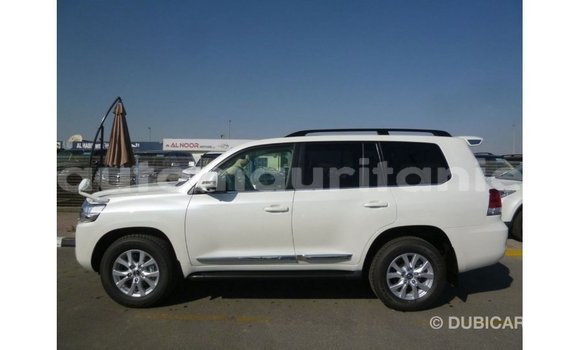 Acheter Import Voiture Toyota Land Cruiser Blanc à Import - Dubai, Adrar Acheter Import Voiture Toyota Land Cruiser Blanc à Import - Dubai, Adrar
