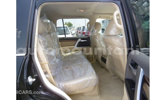 Acheter Import Voiture Toyota Land Cruiser Noir à Import - Dubai, Adrar Acheter Import Voiture Toyota Land Cruiser Noir à Import - Dubai, Adrar