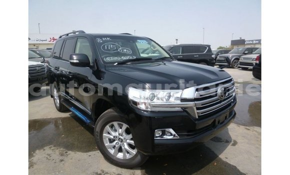 Acheter Import Voiture Toyota Land Cruiser Noir à Import - Dubai, Adrar Acheter Import Voiture Toyota Land Cruiser Noir à Import - Dubai, Adrar