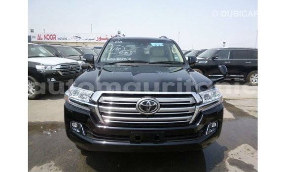 Acheter Import Voiture Toyota Land Cruiser Noir à Import - Dubai, Adrar Acheter Import Voiture Toyota Land Cruiser Noir à Import - Dubai, Adrar