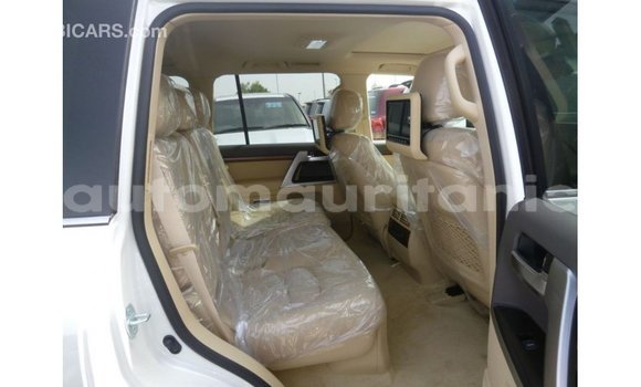 Acheter Import Voiture Toyota Land Cruiser Blanc à Import - Dubai, Adrar Acheter Import Voiture Toyota Land Cruiser Blanc à Import - Dubai, Adrar