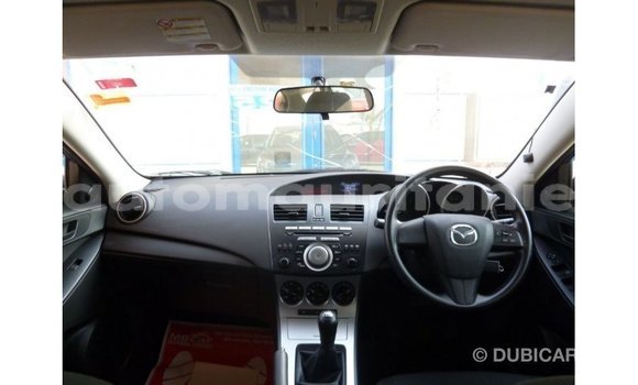 Acheter Import Voiture Mazda 3 Bleu à Import - Dubai, Adrar Acheter Import Voiture Mazda 3 Bleu à Import - Dubai, Adrar