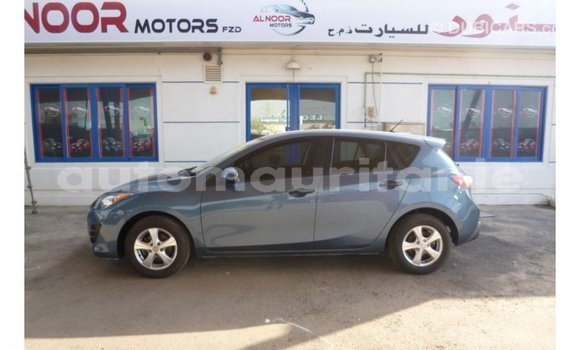 Acheter Import Voiture Mazda 3 Bleu à Import - Dubai, Adrar Acheter Import Voiture Mazda 3 Bleu à Import - Dubai, Adrar