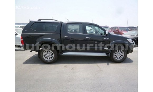Acheter Import Voiture Toyota Hilux Noir à Import - Dubai, Adrar Acheter Import Voiture Toyota Hilux Noir à Import - Dubai, Adrar