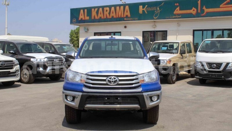 Big with watermark toyota hilux adrar import dubai 2887