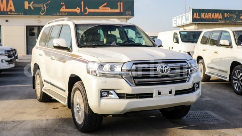 Big with watermark toyota land cruiser adrar import dubai 2889