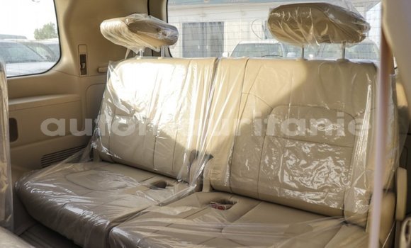 Acheter Import Voiture Toyota Land Cruiser Blanc à Import - Dubai, Adrar Acheter Import Voiture Toyota Land Cruiser Blanc à Import - Dubai, Adrar