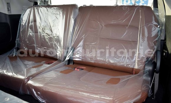 Acheter Import Voiture Toyota Land Cruiser Noir à Import - Dubai, Adrar Acheter Import Voiture Toyota Land Cruiser Noir à Import - Dubai, Adrar