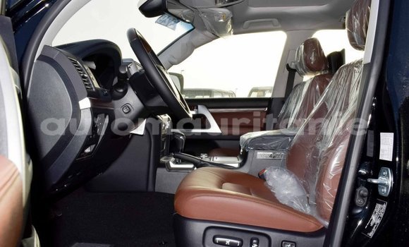 Acheter Import Voiture Toyota Land Cruiser Noir à Import - Dubai, Adrar Acheter Import Voiture Toyota Land Cruiser Noir à Import - Dubai, Adrar